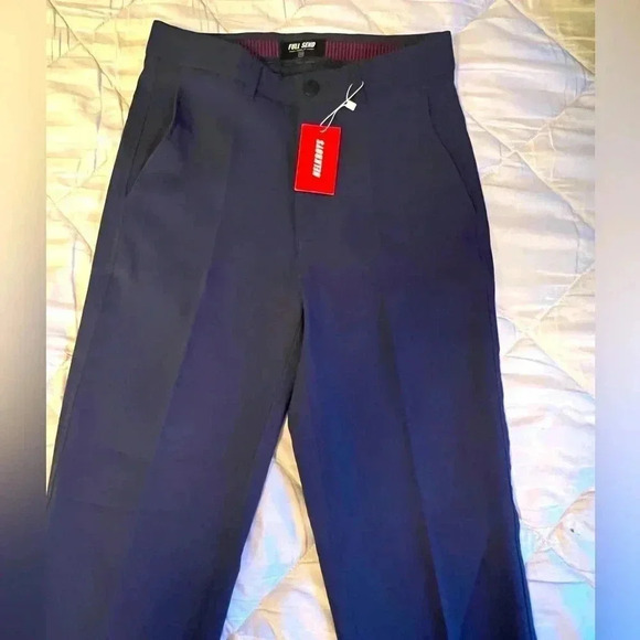 Full send golf plants NWT size xs mens - Picture 1 of 6